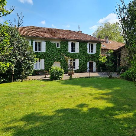 Bed and Breakfast Fleur De Lys Ansac-sur-Vienne Экстерьер фото