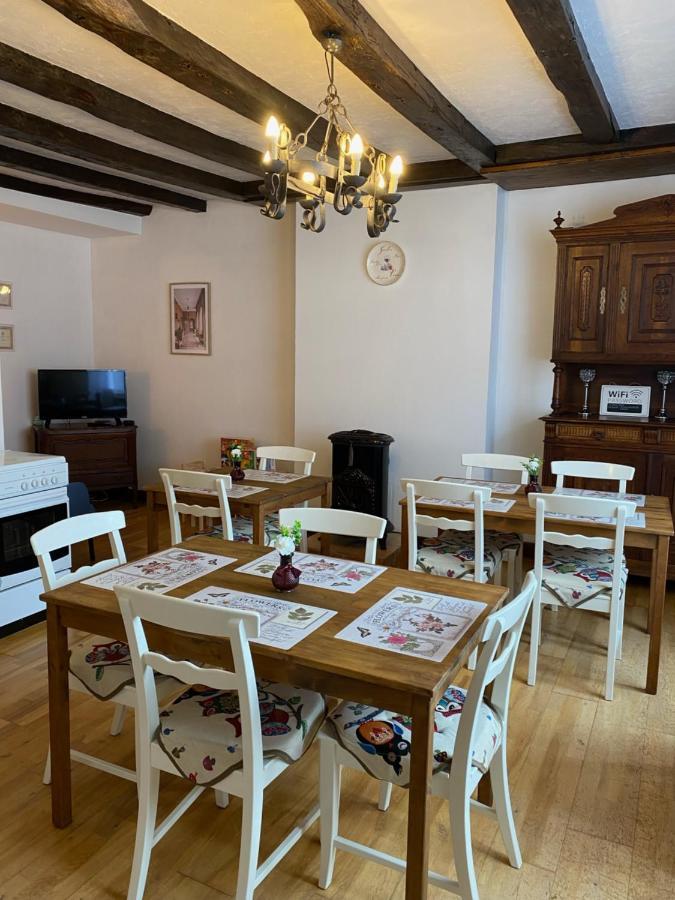 Bed and Breakfast Fleur De Lys Ansac-sur-Vienne Экстерьер фото