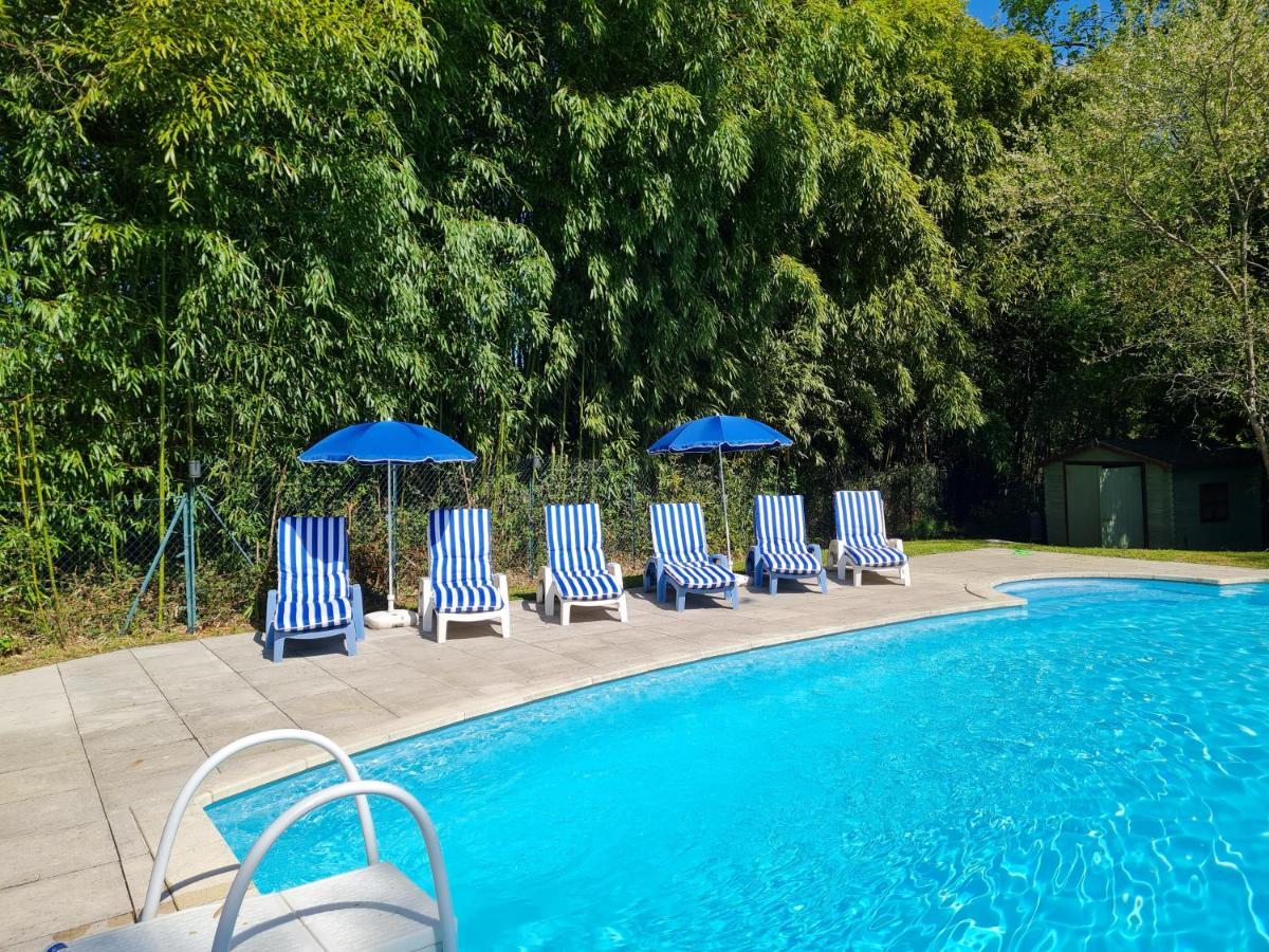 Bed and Breakfast Fleur De Lys Ansac-sur-Vienne Экстерьер фото