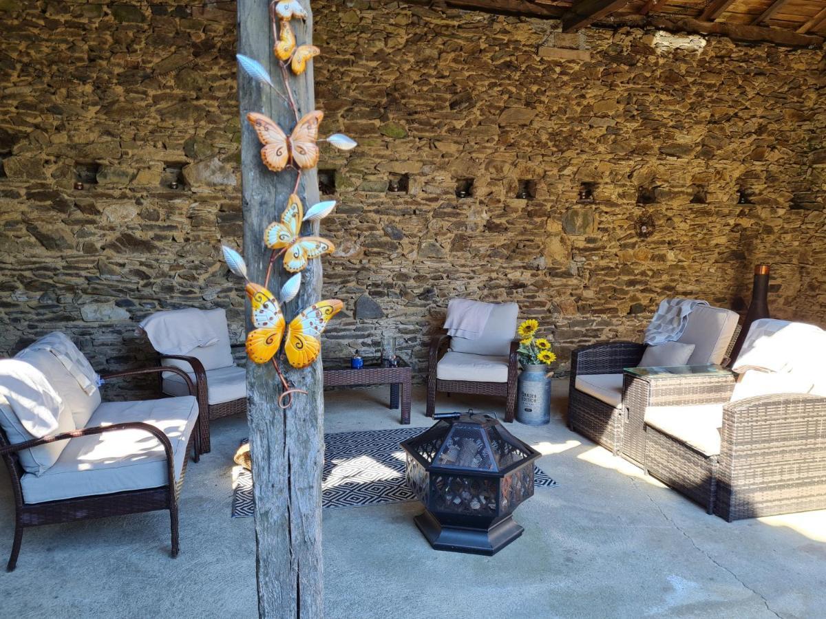 Bed and Breakfast Fleur De Lys Ansac-sur-Vienne Экстерьер фото