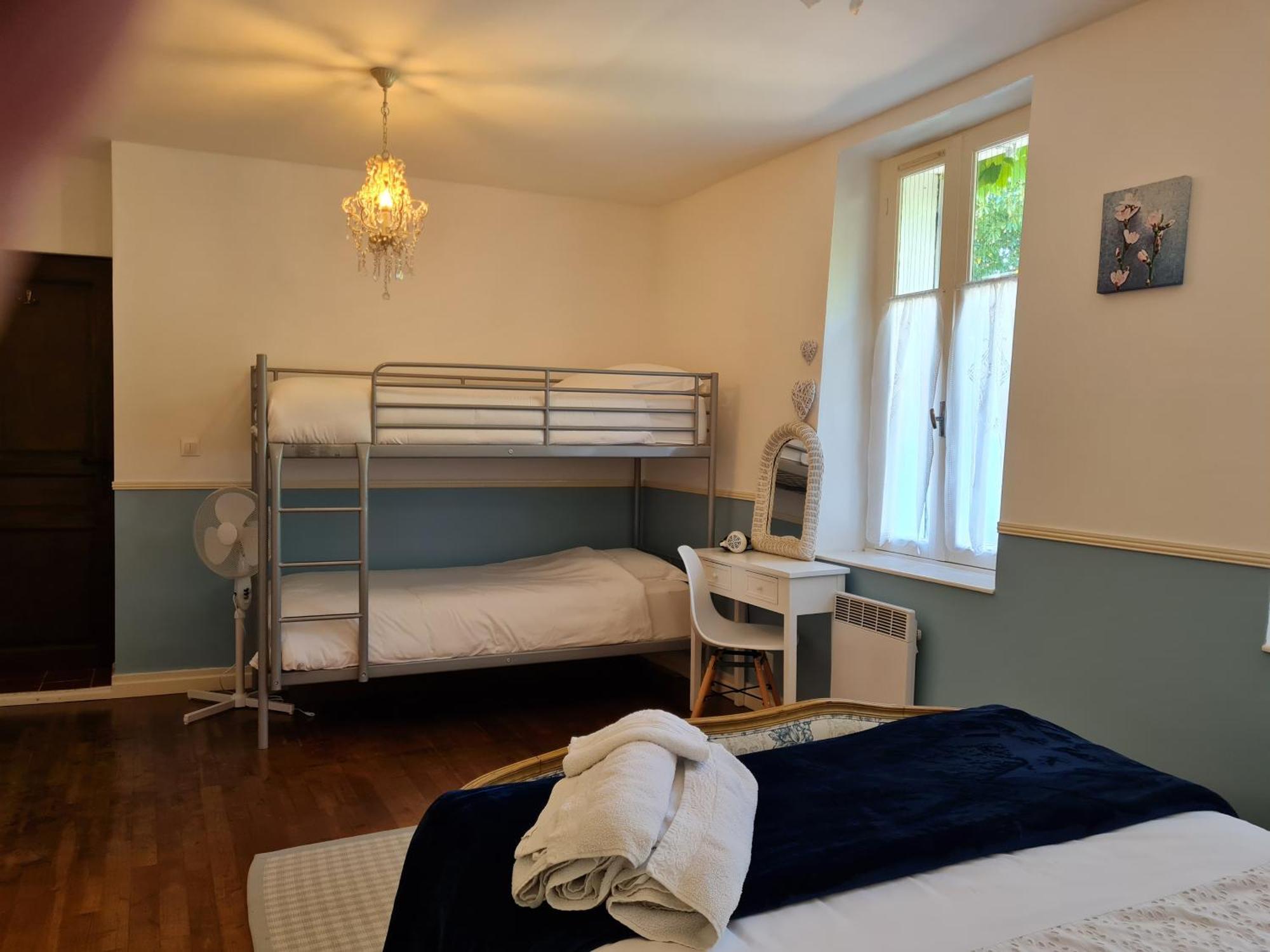 Bed and Breakfast Fleur De Lys Ansac-sur-Vienne Экстерьер фото