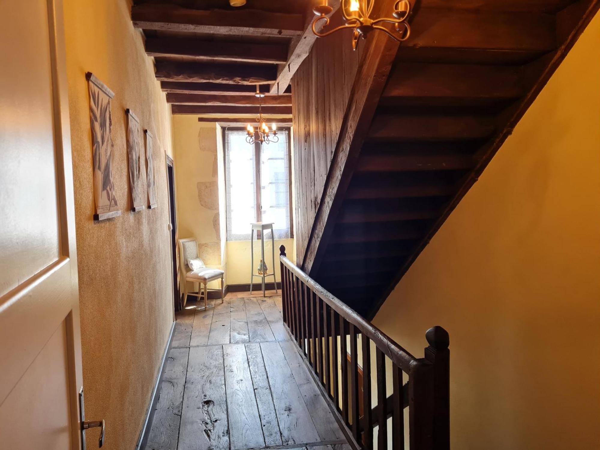 Bed and Breakfast Fleur De Lys Ansac-sur-Vienne Экстерьер фото